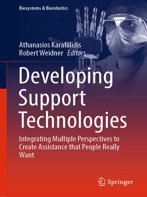 cover image of Developing Support Technologies